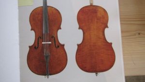 violoncelle