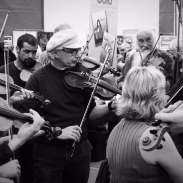 rentrée en musique