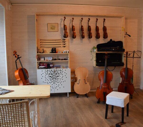 atelier de lutherie