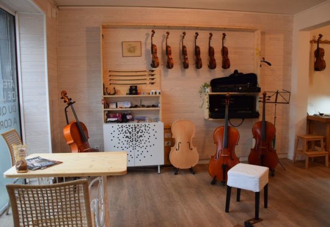 atelier de lutherie